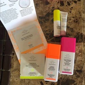 Drunk Elephant minis bundle